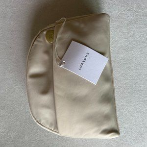 Nouvelle - Ivory Crossbody Bag - Lo & Sons - Brand new